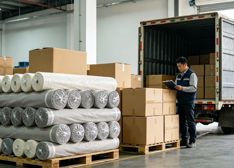 ZHANGJIAGANG YUDUN SPECIAL FIBRE CO., LTD.