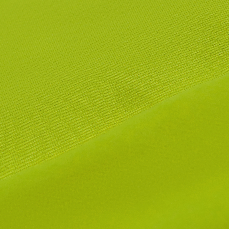 Einseitiger Fleecestoff aus Modacryl