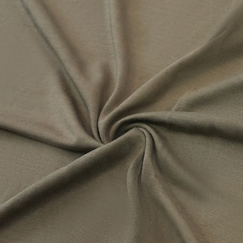 Flammhemmendes Gewebe aus Modacryl-Tencel