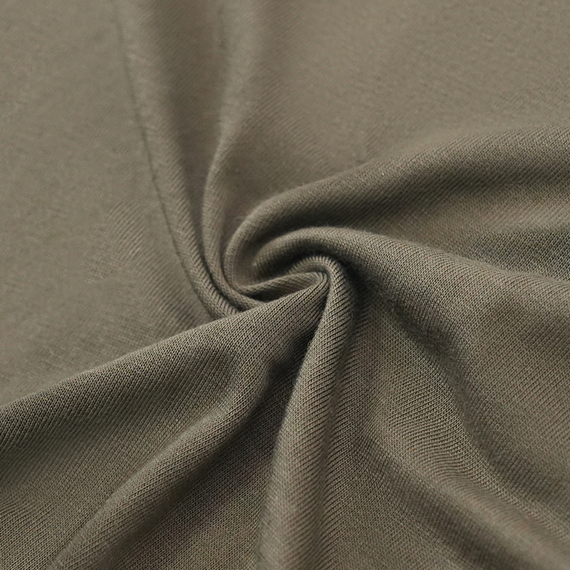 Flammhemmendes Gewebe aus Modacryl-Tencel