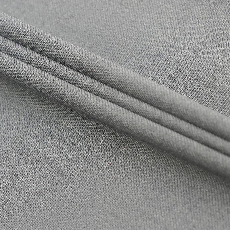Flammhemmendes Aramid-Viskose-Mischgewebe