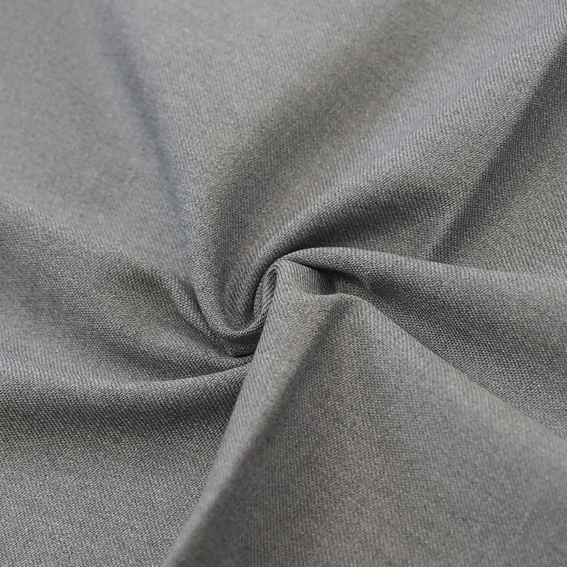 Flammhemmendes Aramid-Viskose-Mischgewebe