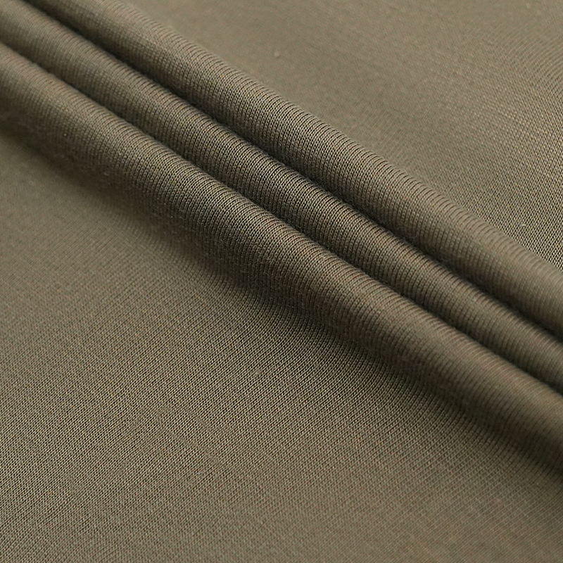 Flammhemmendes Gewebe aus Modacryl-Tencel